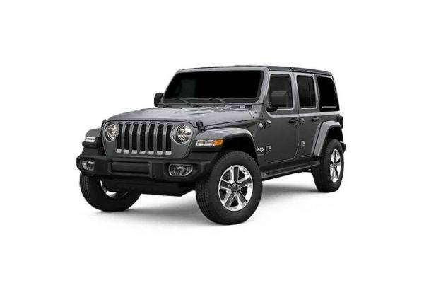 Jeep Wrangler Price 2020 Check January Offers Images