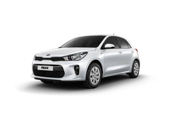 KIA RIO 2023 - FIRST LOOK & visual REVIEW (exterior, interior, PRICE) MHEV  