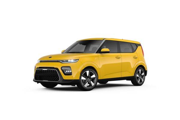 Image of Kia Soul