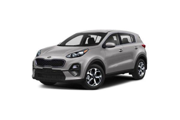 2020 Kia Sportage Fuel Capacity