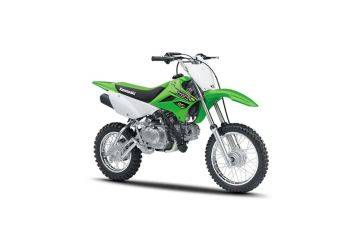 Photo of Kawasaki KLX110R L