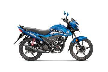 Honda Livo BS4 Disc Self and Alloy