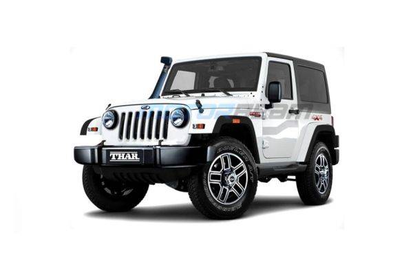 New Mahindra Thar 2020  Mahindra  Thar  2020  Price Launch Date 2020  Interior 