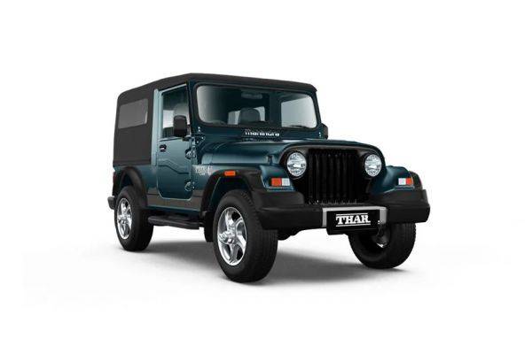 Mahindra Thar Price 2020 Check March Offers Images Reviews