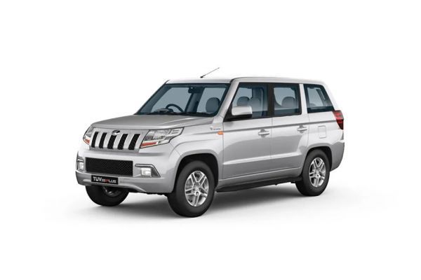 New Mahindra Tuv 300 Plus 9 Seater Price Interior Images