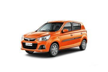 Maruti Suzuki Alto K10 2014-2020 Lxi CNG