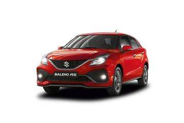 Maruti Suzuki Baleno RS Petrol