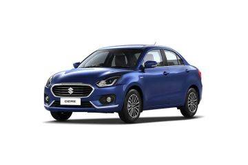 Maruti Suzuki Dzire 2017-2020 AMT ZDI Plus