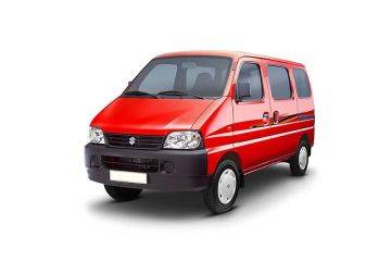 maruti suzuki new van