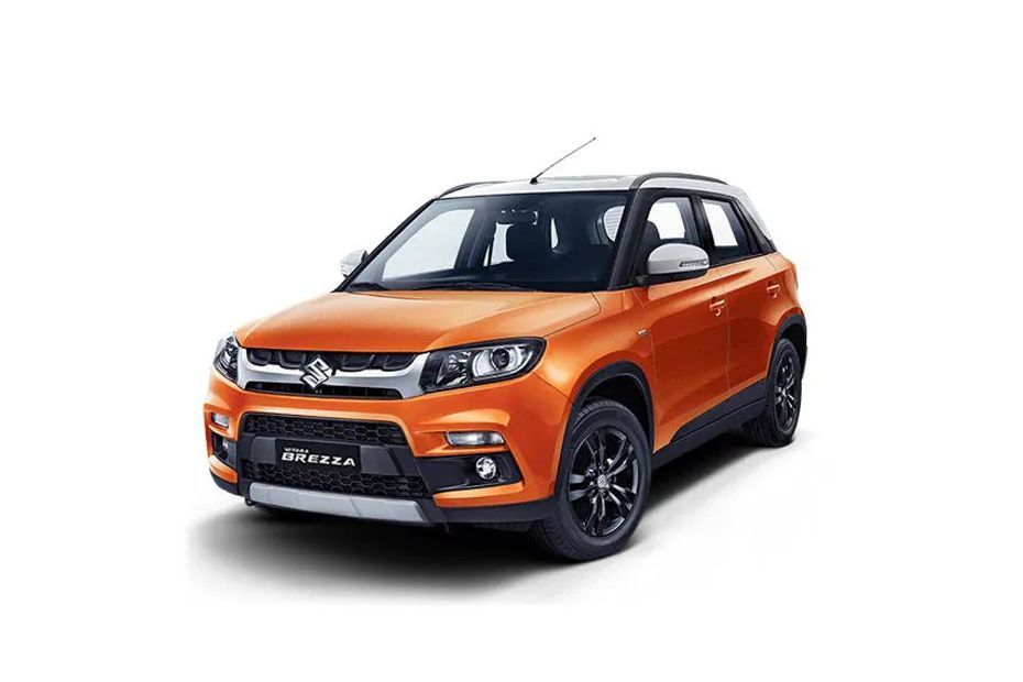 Maruti Suzuki Vitara Brezza 2016-2020 On Road Price Lakhimpur