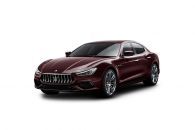 Maserati Ghibli 2015-2021