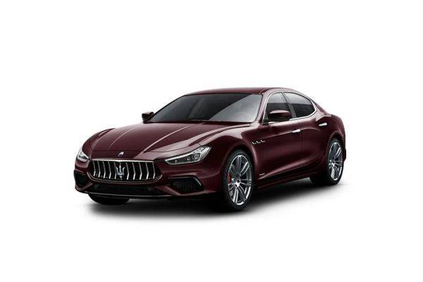 Photo of Maserati Ghibli 2015-2021