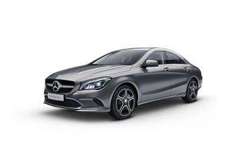 Mercedes Benz CLA Urban Sport 200d