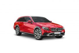 Mercedes-Benz E-Class All-Terrain Mercedes-Benz E-Class All-Terrain