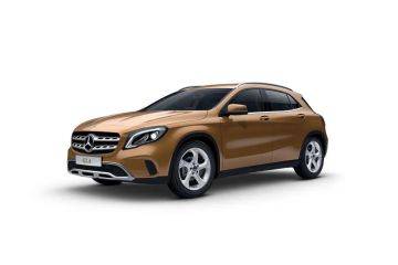 Mercedes Benz Gla Class Price In Mumbai 2019 On Road Price