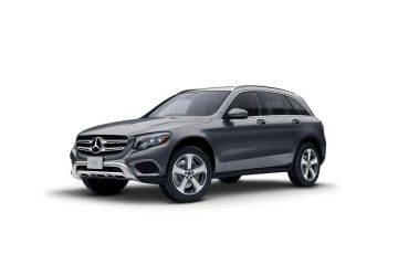 Mercedes Benz GLC 2016-2019 43 AMG Coupe