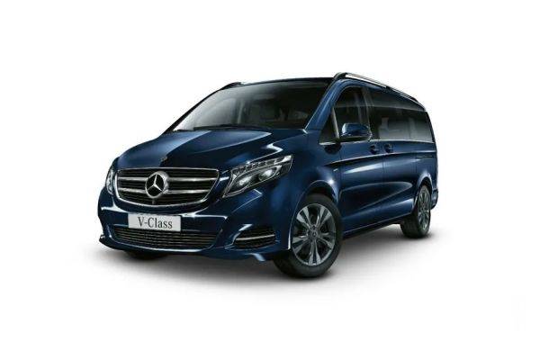 Photo of Mercedes-Benz V-Class 2019-2022