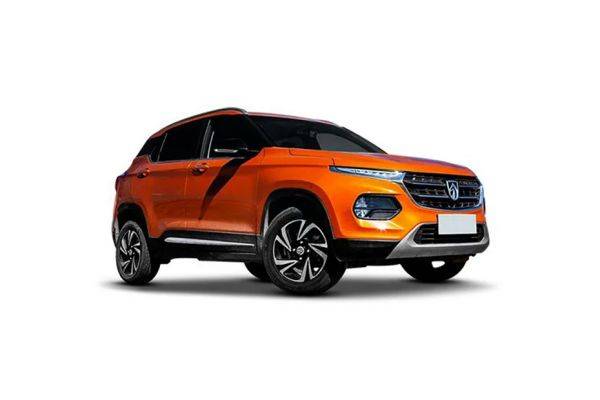 Photo of MG Baojun 510