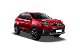 MG GS