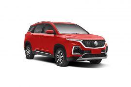 MG Hector MG Hector