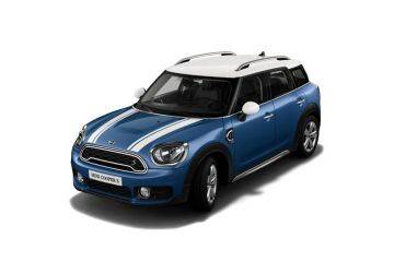 MINI Cooper Countryman 2018-2021 Cooper S JCW Inspired