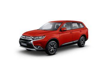 Mitsubishi Outlander, Price & Specs