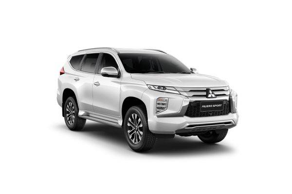 Image of Mitsubishi Pajero Sport 2020