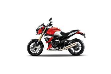 mahindra bike price