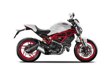 ducati monster bike price