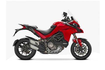 multistrada 1260 s price