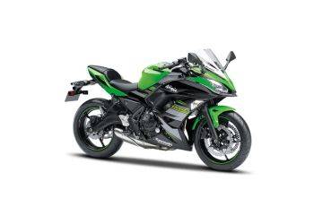 kawasaki ninja 650 price