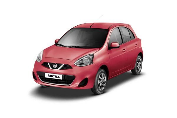 Photo of Nissan Micra