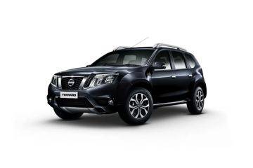 Specs for all Nissan Terrano II versions