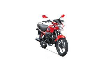 hero bike self motor price