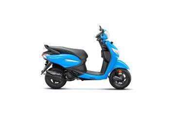 pleasure scooty new model 2020