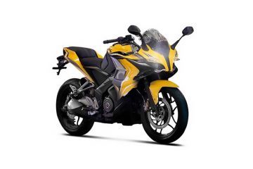 Bajaj Pulsar Rs400 Price In Indore On Road Price Of Pulsar Rs400