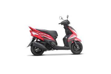 yamaha ray scooty