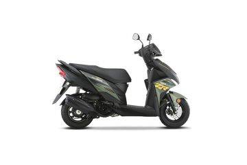 yamaha ray zr on road price