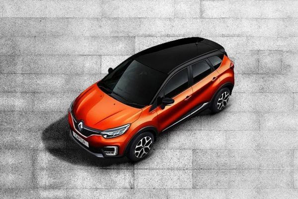 Renault Captur Price 2020 Check January Offers Images