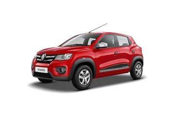 Renault KWID 2015-2019 Climber 1.0 AMT