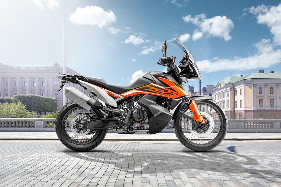 ktm 790 adventure touring screen