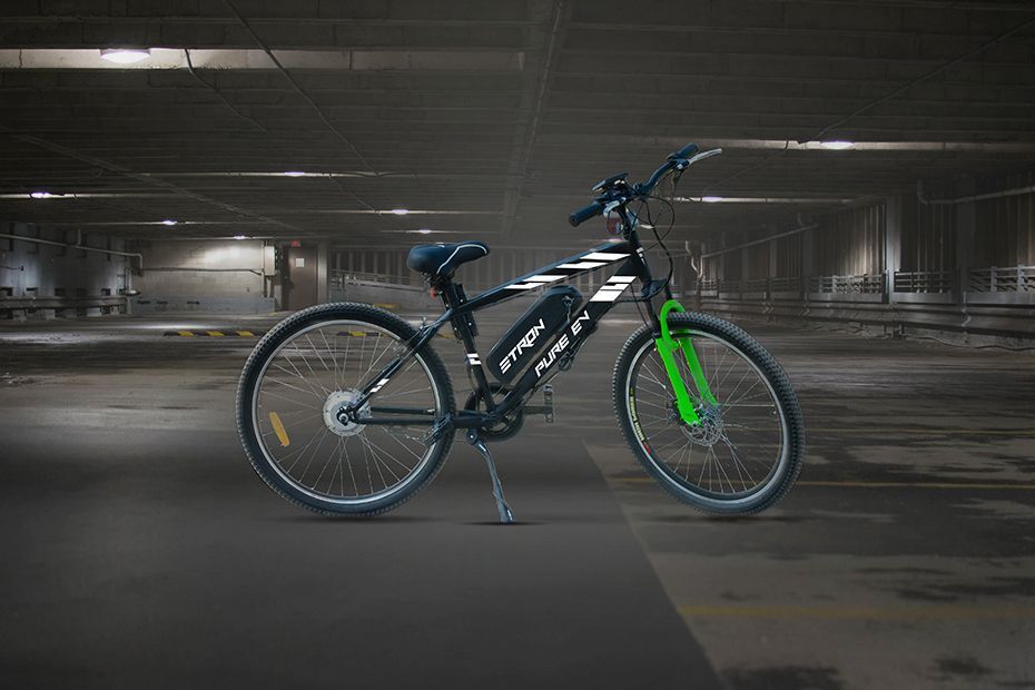 etron electric bike