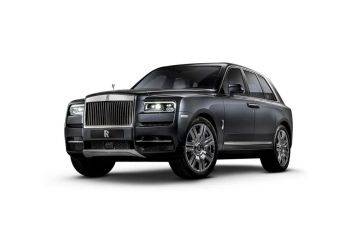 Rolls Royce Cullinan Price 2020 Check January Offers