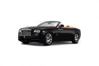 Rolls Royce Dawn