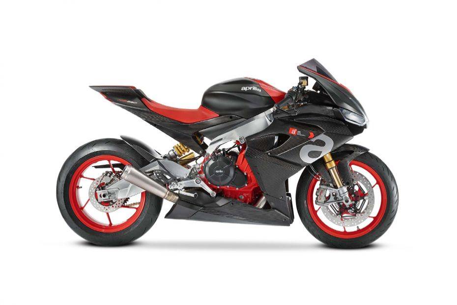 Aprilia RS 66