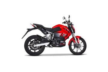 revolt bike electric price