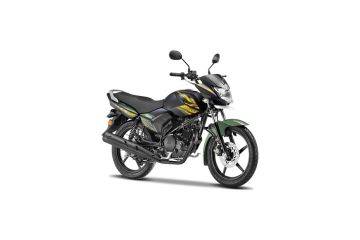 Yamaha Saluto Disc Self and Alloy