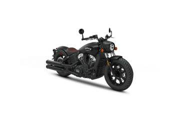 Indian Scout Bobber