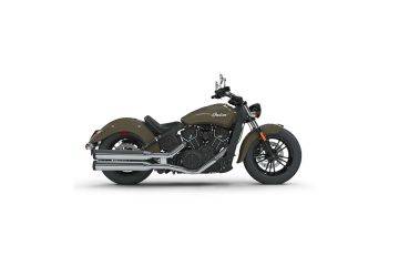 Indian Scout Sixty STD BS6