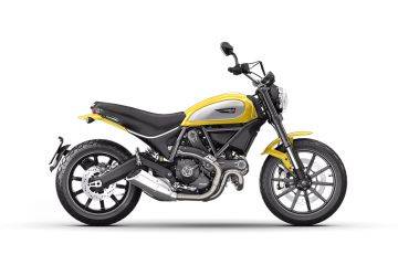 scrambler bike ducati